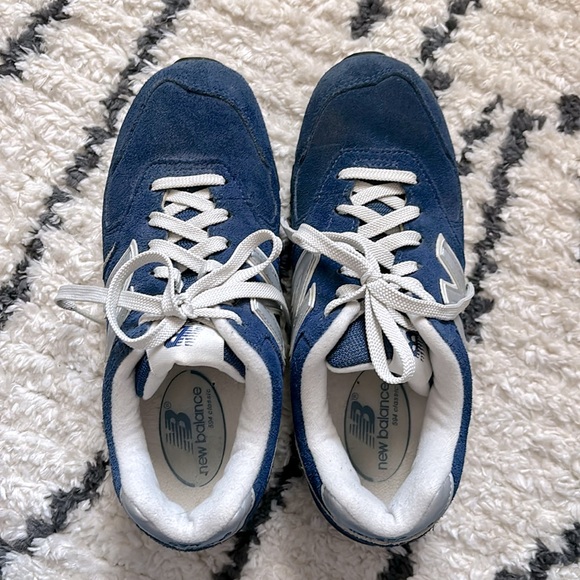 Vintage New balance 594 women’s sneakers - Picture 2 of 8